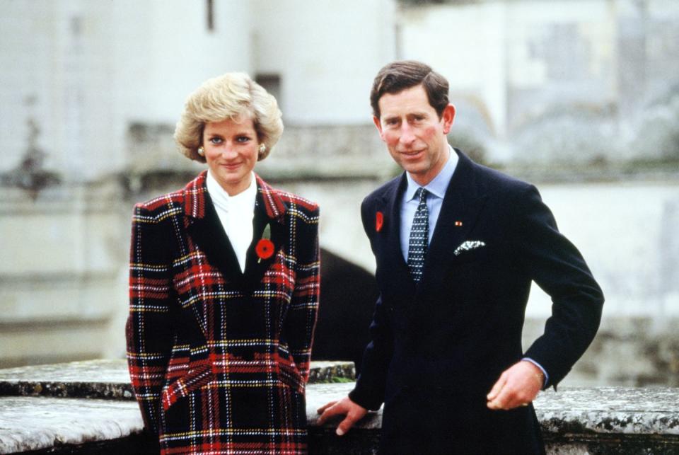 Prince Charles and Diana, Princess of Wales