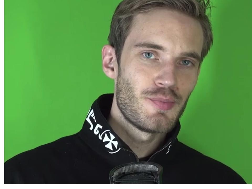 pewdiepie