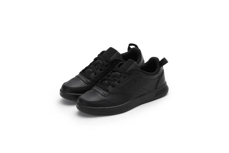 muji x Reebok Club C 85 Black White sneaker