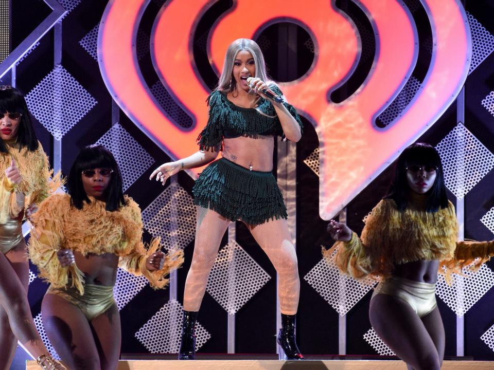 Grammys 2019: Cardi B to Dua Lipa, Lady Gaga and Travis Scott – Full list of performers for this year's awards show