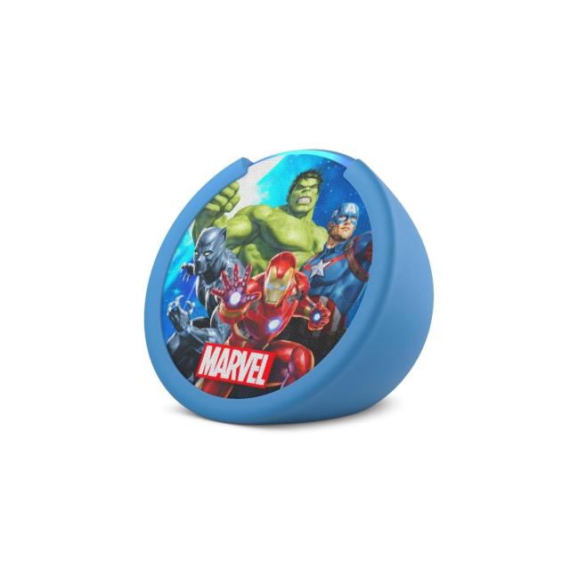 Echo Pop Kids Marvel's Avengers Speaker