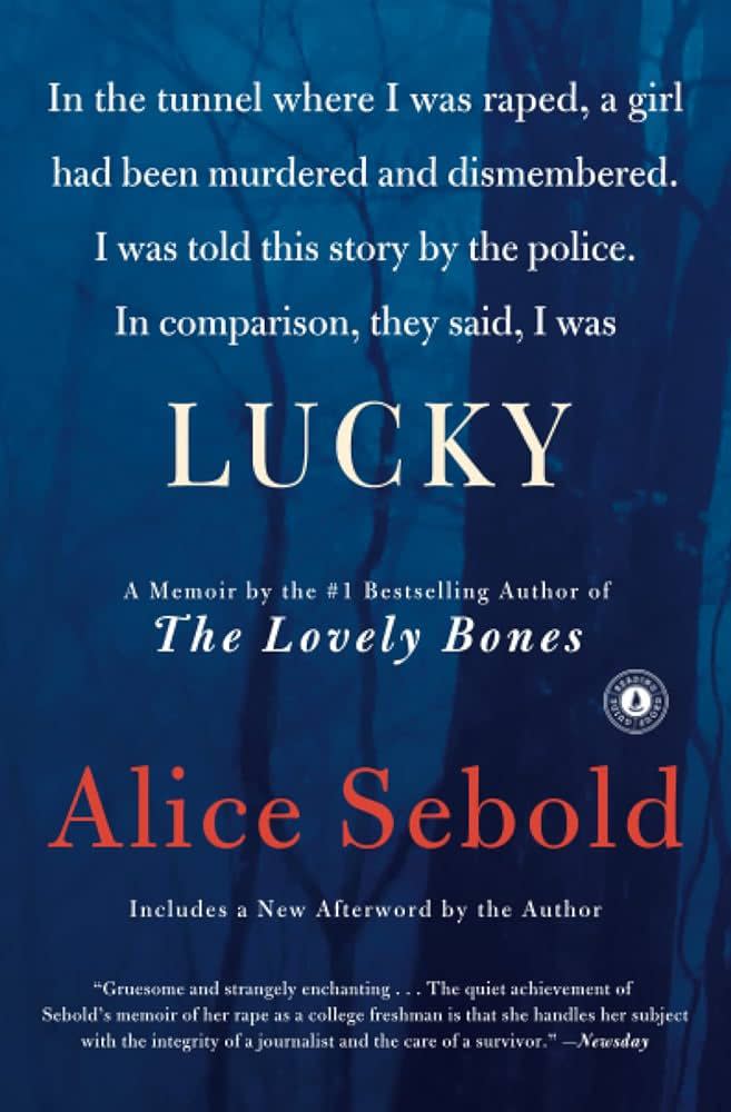 Lucky - Alice Sebold