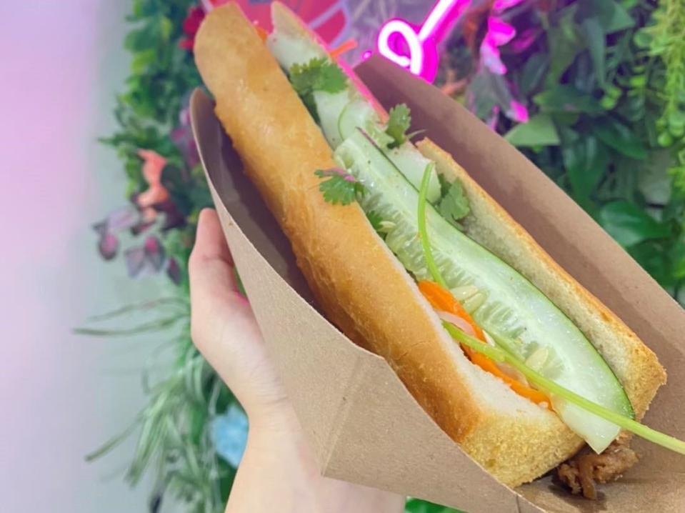Viet Bowl opened Aug. 20 on Hutchinson Island in Fort Pierce with authentic Vietnamese cuisine. Its menu includes banh mi, or a Vietnamese sandwich.