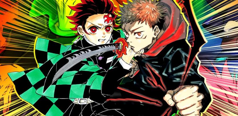 Filtradores de Demon Slayer y Jujutsu Kaisen están en problemas