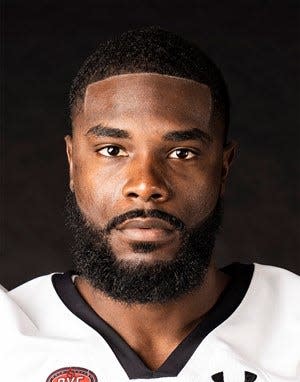 Shabari Davis, a graduate of Groves High School and Southeast Missouri State, has signed as an undrafted free agent with the Jacksonville Jaguars.