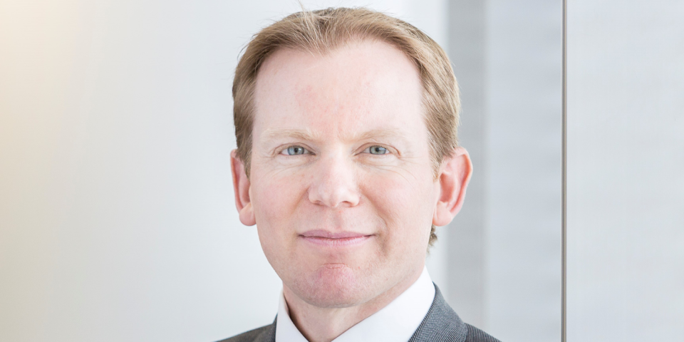 32) Charlie Nunn, CEO, Wealth and Personal Banking, HSBC. Photo: HSBC