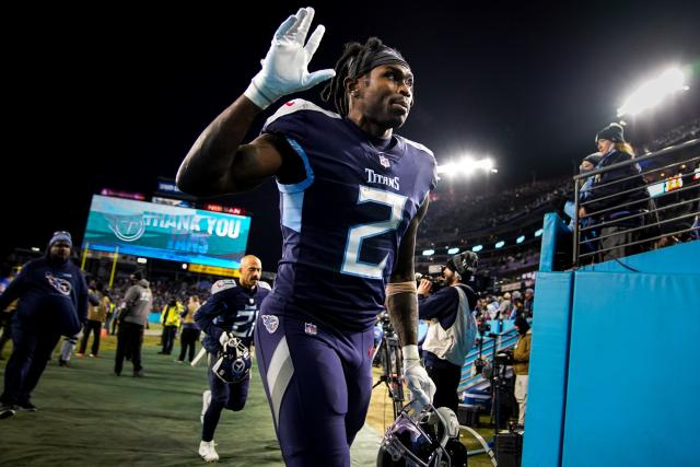 Tennessee Titans 2023 season betting preview: Super Bowl odds, win