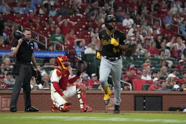 Canada's Tyler O'Neill homers for 3rd straight game as Cardinals