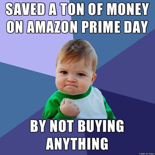 10 Amazon Prime Day Memes to Post on Social Media