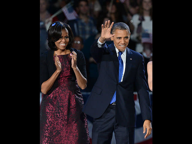 <b>3. Barack and Michelle Obama </b><br> The US President met his future First Lady back in the year 1989 when he was only a summer associate connected to Harvard. He was assigned to the Chicago law firm where she happened to be working. After months of courtship, Michelle finally got hitched to Obama in October of 1992. Michelle has been lauded for her unconventional and trendy fashion choices, while Barack is firmly entrenched in history as one of the most stylish presidents owing to his sartorial choices.