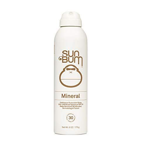 Mineral SPF 30 Sunscreen Spray