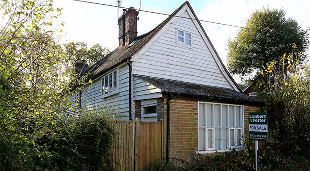 Paul Jeffries was left to die naked in a pool of his own blood in his cottage after a savage attack by Ben Bamford. Photo: AAP