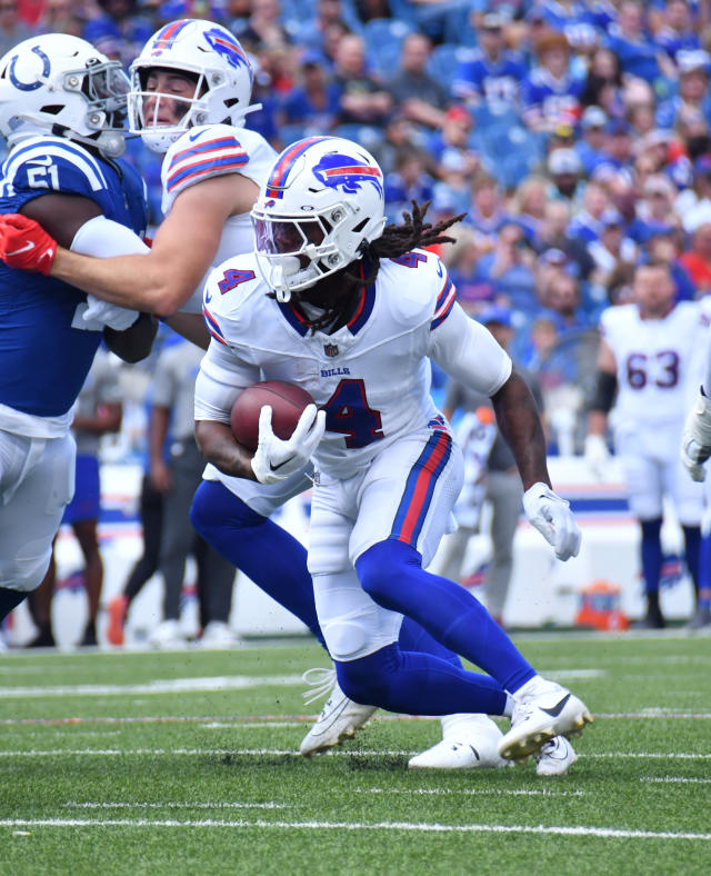 Bills 23, Colts 19  Game recap, highlights and stats to know