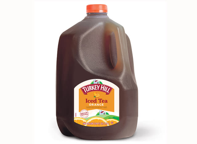 Turkey Hill Dairy Orange Tea