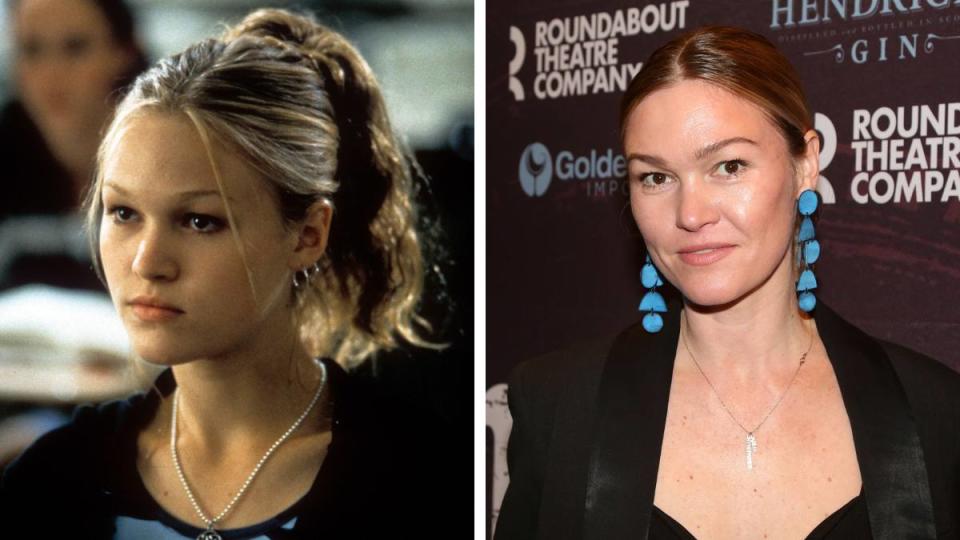 Julia Stiles as Kat Stratford 