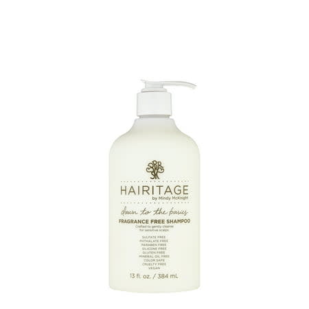 Hairitage Down to the Basics Fragrance Free Shampoo (Walmart / Walmart)
