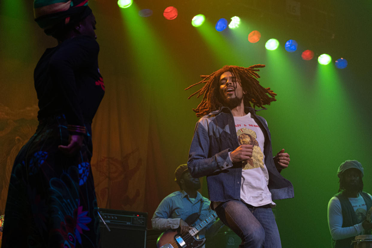 'Bob Marley: La leyenda' sigue la estela creada por la película sobre Queen protagonizada por Rami Malek (Foto: Chiabella James/Paramount Pictures)