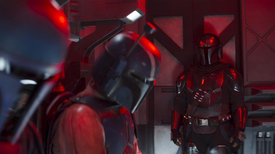 The Mandalorian season 3 episode 7