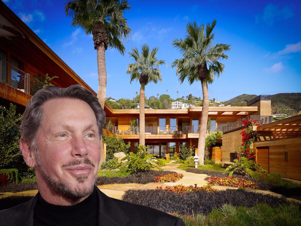 larry ellison nobu ryokan