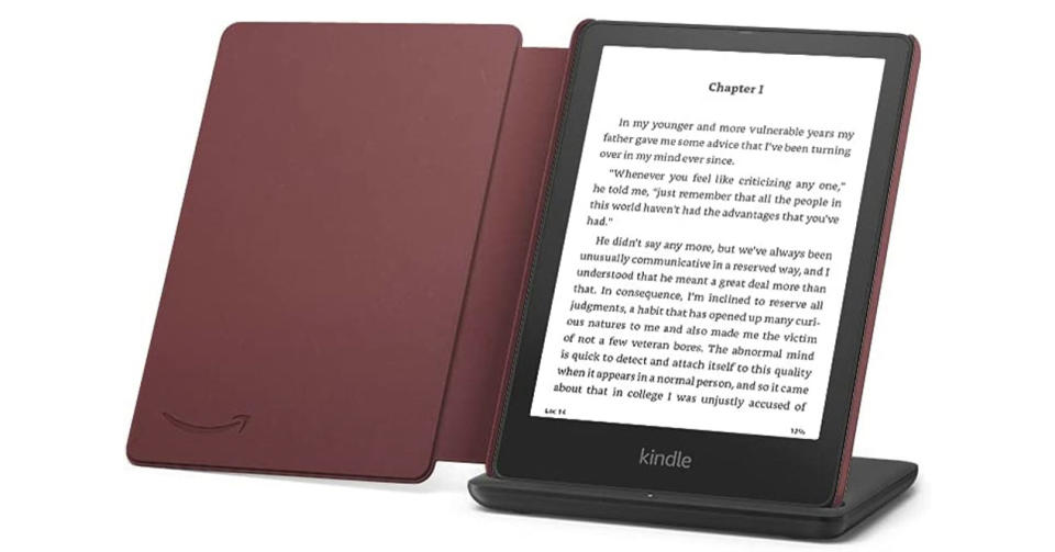 Kindle Paperwhite Signature Edition Essentials. Foto: Amazon