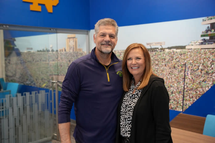 The Golic Family Foundation and CU1