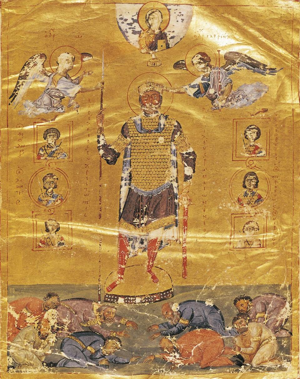 Basil II (976 - 1025)