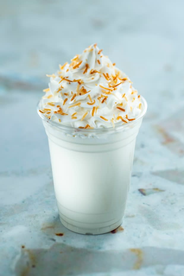 <p>Coquito Milk Shake from Connections Eatery</p><p>Disney</p>