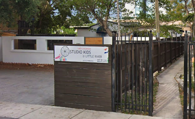 Studio Kids Daycare in Miami (Google)