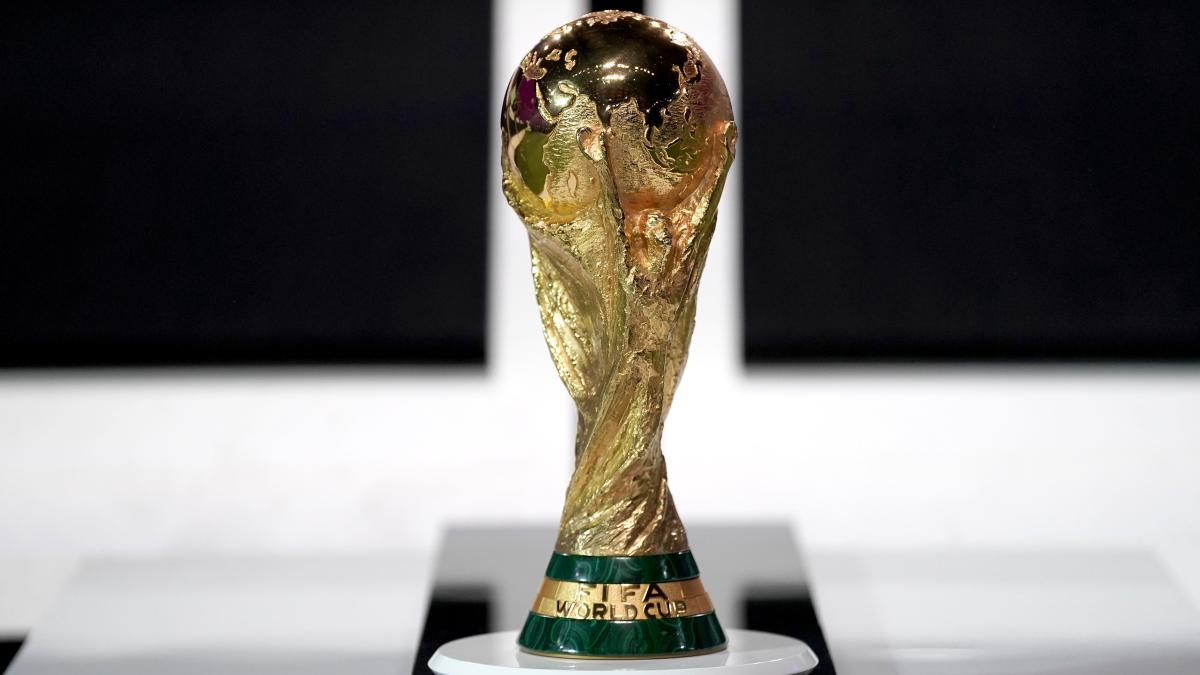 FIFA World Cup - Next stop: #FinalDraw Discover the groups on 1 April  #FIFAWorldCup