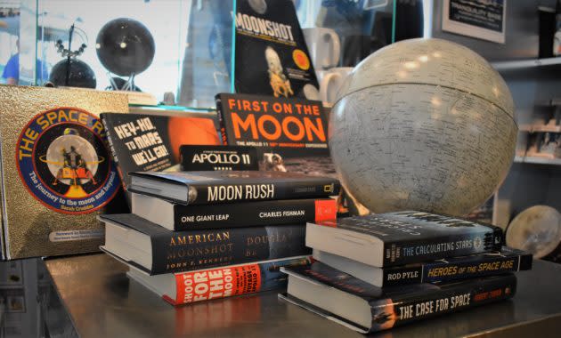 Moon books