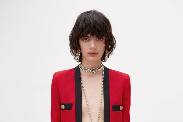 What's Behind Chanel and Saint Laurent's Joint Statement on Plagiarism