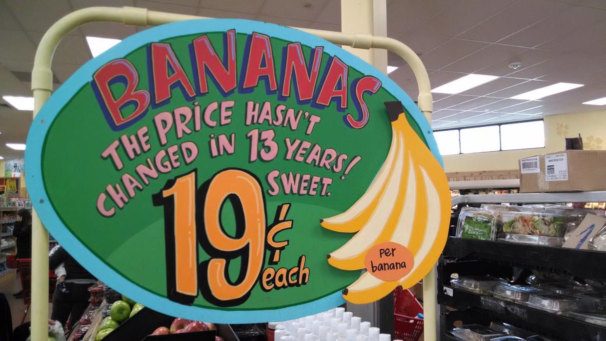 Bananas - Trader Joe's