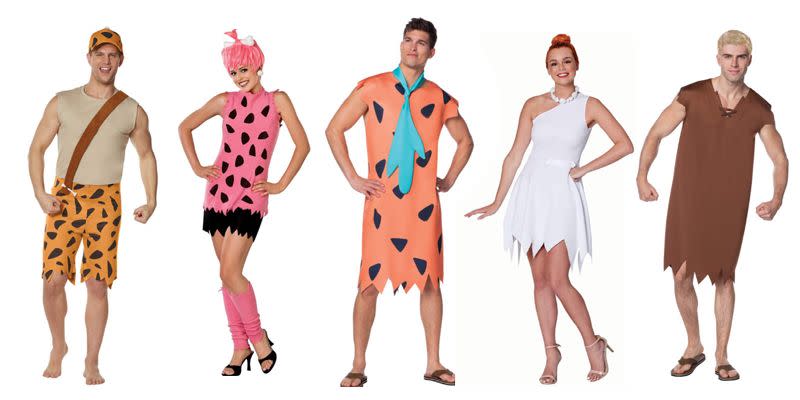 No One Gets Left Out of These Group Halloween Costume Ideas