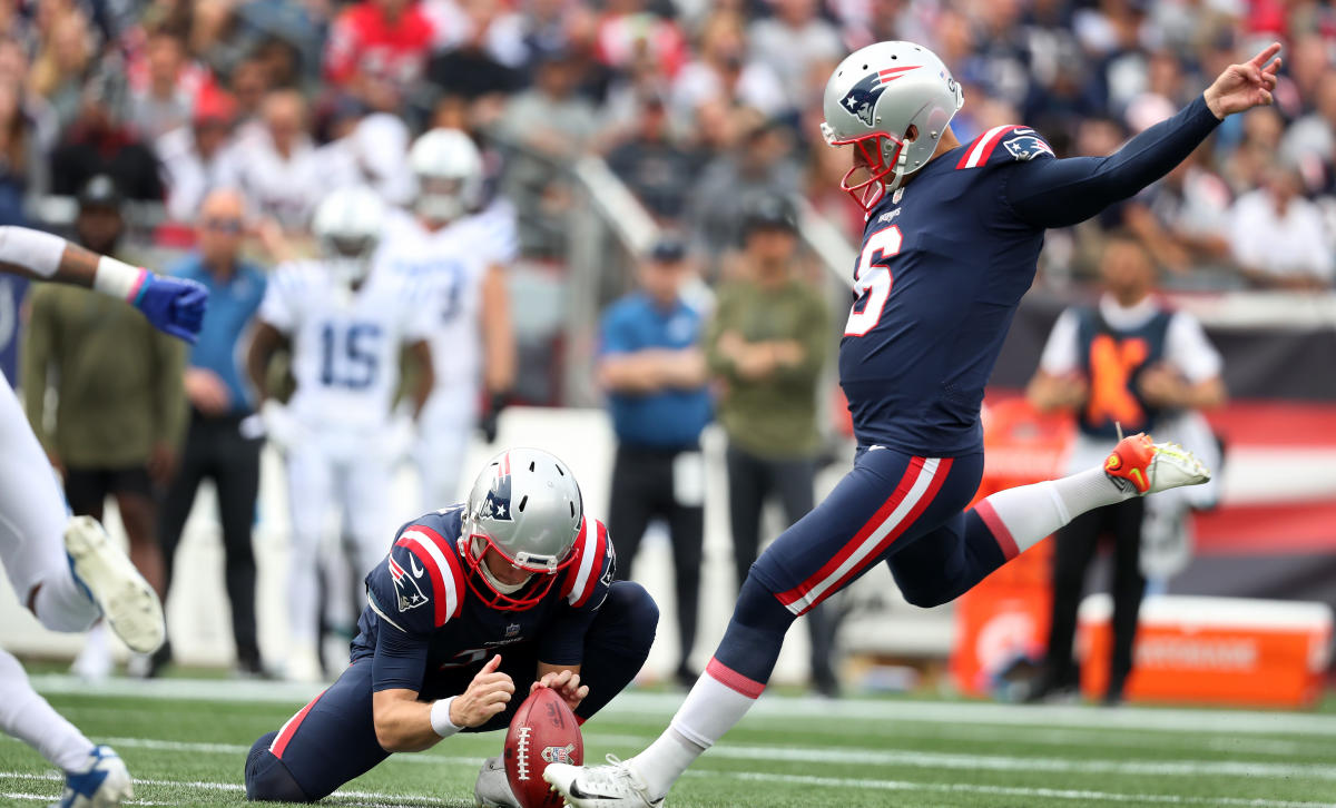 Fantasy football rankings, Week 11: Kicker rankings, streamers - DraftKings  Network