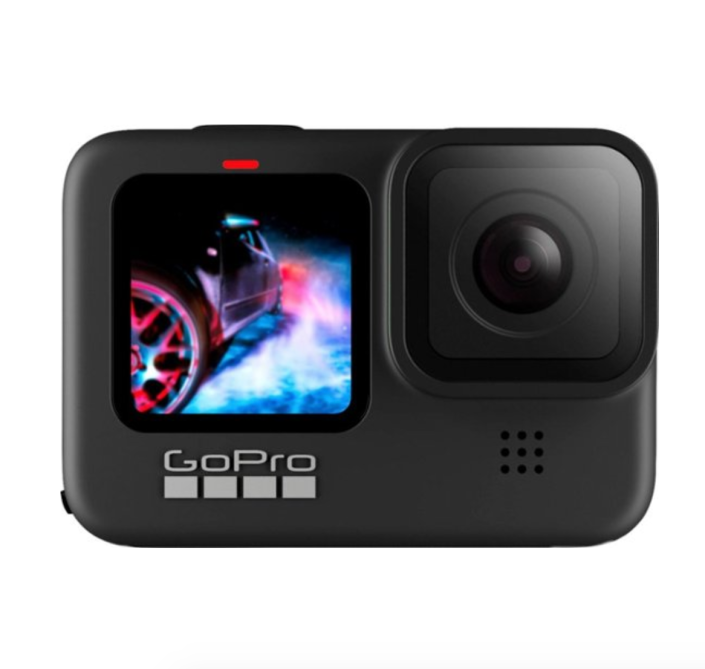 <p><strong>GoPro </strong></p><p>bestbuy.com</p><p><strong>$349.99</strong></p><p><a href="https://go.redirectingat.com?id=74968X1596630&url=https%3A%2F%2Fwww.bestbuy.com%2Fsite%2Fgopro-hero9-black-5k-and-20-mp-streaming-action-camera-black%2F6427120.p%3FskuId%3D6427120&sref=https%3A%2F%2Fwww.menshealth.com%2Ftechnology-gear%2Fg37927738%2Fbest-gifts-for-men%2F" rel="nofollow noopener" target="_blank" data-ylk="slk:Shop Now" class="link ">Shop Now</a></p><p>As one of the latest GoPro models, the HERO9 Steaming Action Camera is water-resistant, voice-controlled, and highly rated by customers. Plus, the crisp picture is unparalleled. </p>