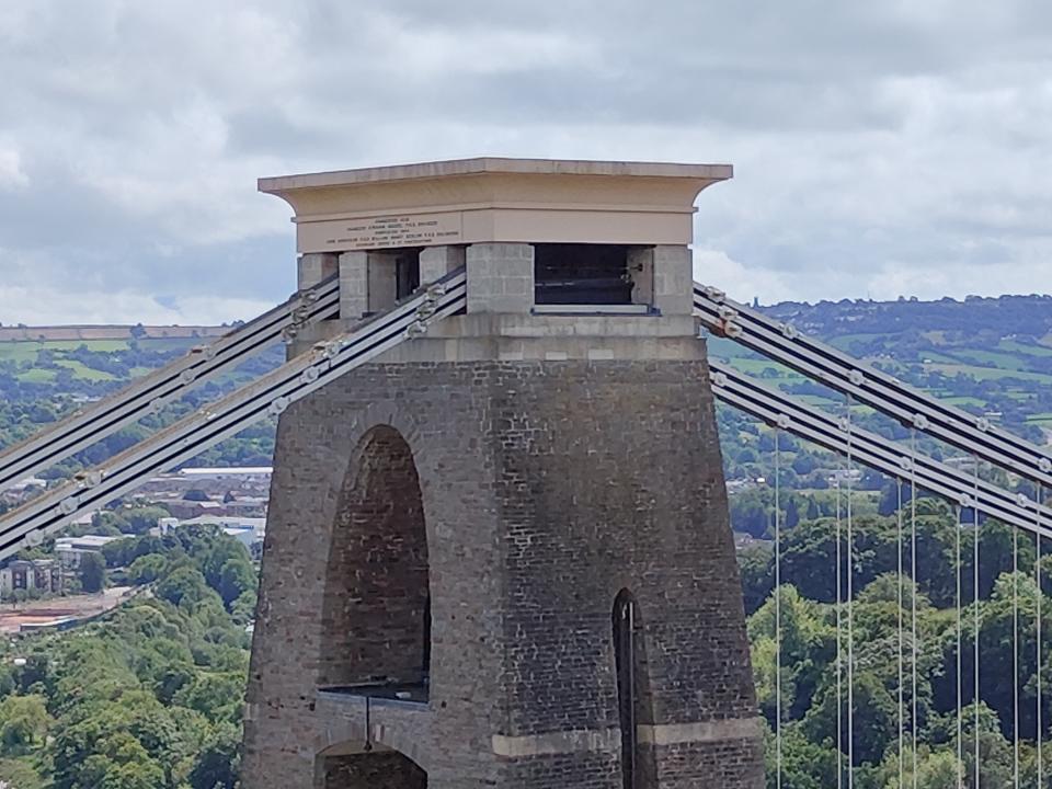 An image of a bridge