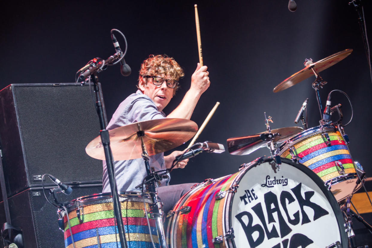 Patrick Carney