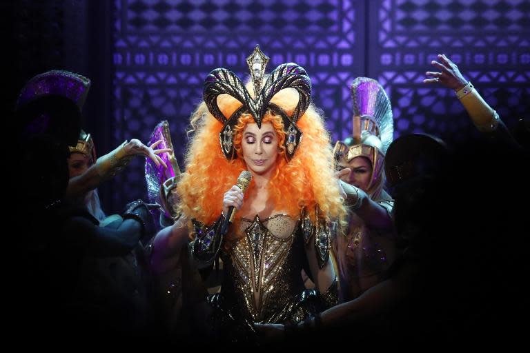 Cher UK tour 2019: How to get tickets