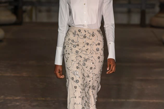 Erdem Spring 2023 Ready-to-Wear Fashion Show Collection: See the complete  Erdem Spring 2023 Ready-to-Wear collection.