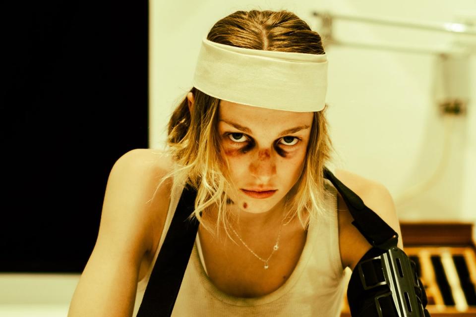 Hunter Schafer in ‘Cuckoo’ (Neon)