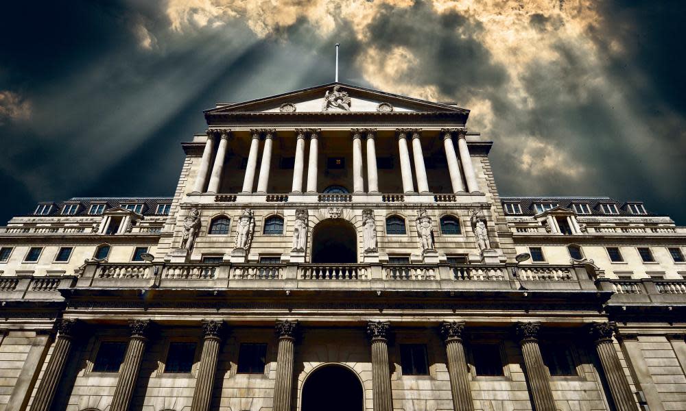 The Bank of England