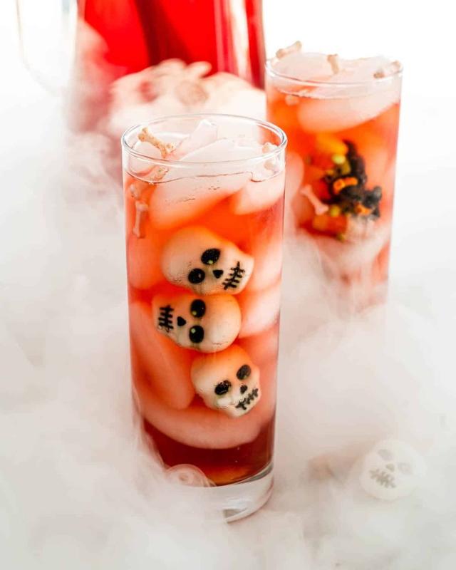 15 Halloween Mocktails That Are Hauntingly Delicious