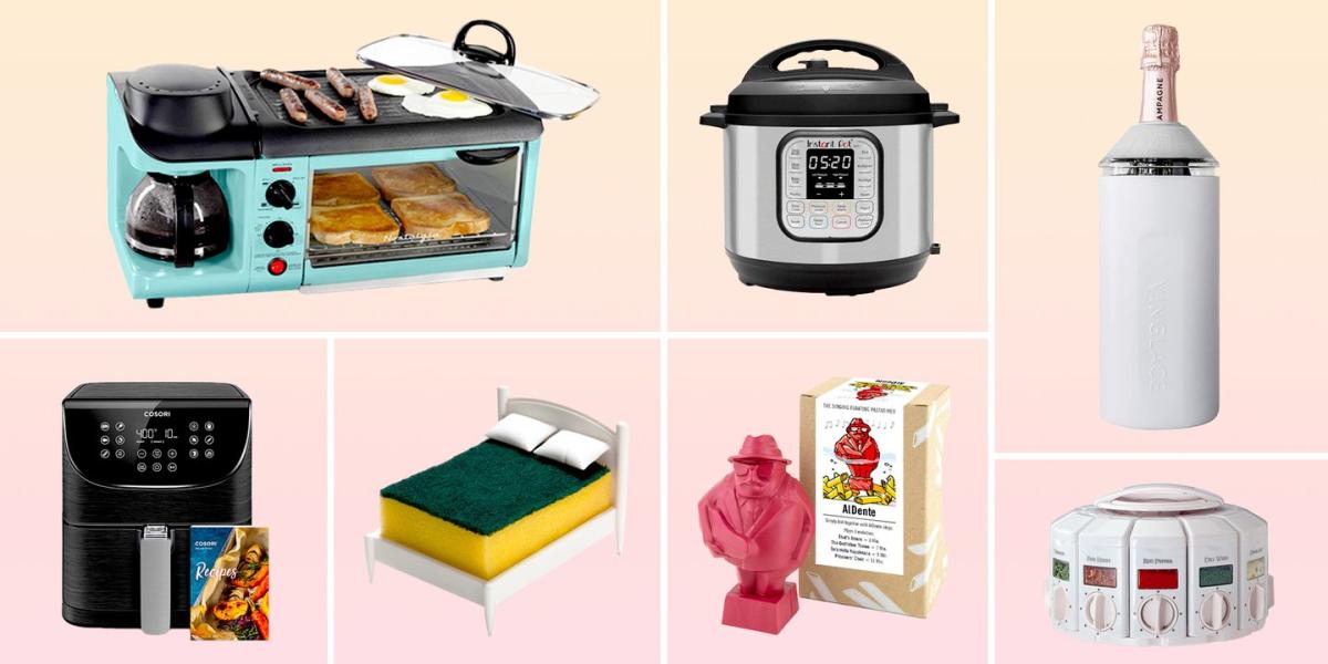 Quirky Kitchen Gadgets and Gizmos You Need In Your Life ASAP