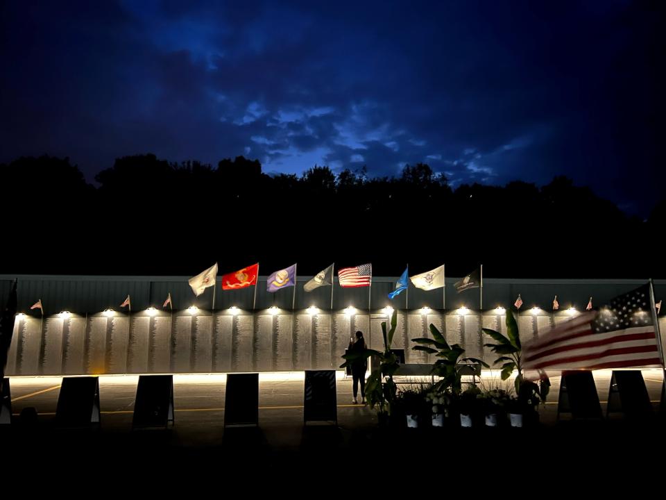 American Veterans Traveling Tribute Vietnam Wall is coming to the East Brunswick Community Arts Center, 721 Cranbury Road, from May 23-27.