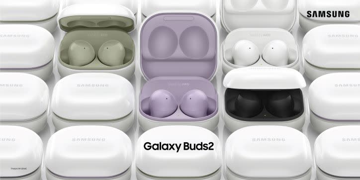 Galaxy Buds 2