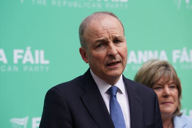 Fianna Fail Ard Fheis 2024