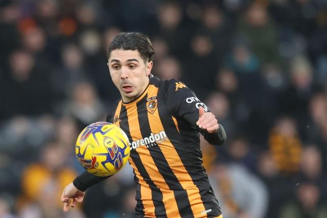 Abdus Omur's Hull City signing surprise and hopes for bright future under  Liam Rosenior