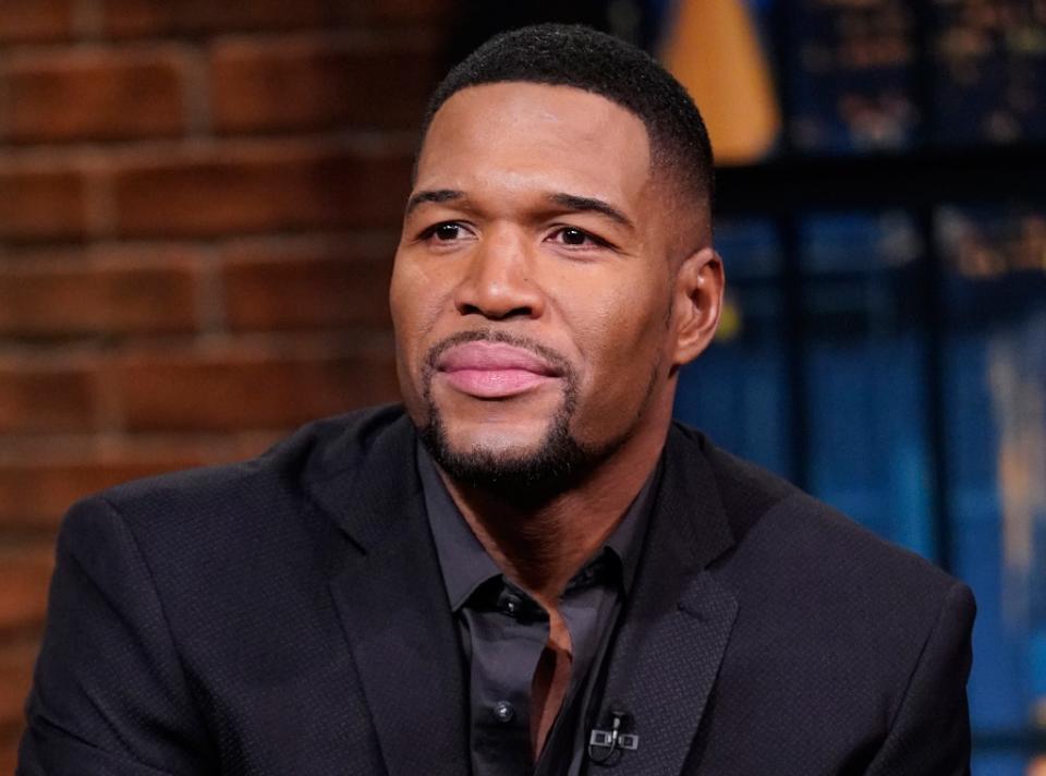 Michael Strahan