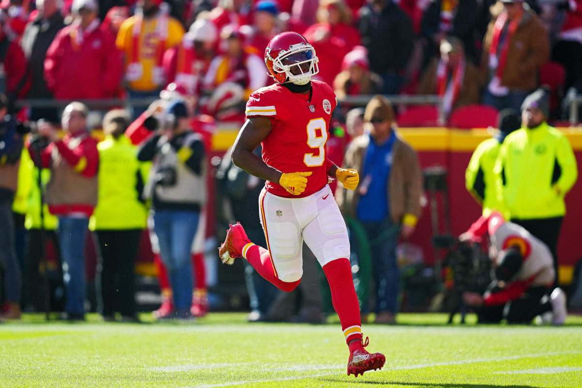 Chiefs Land Free Agent WR JuJu Smith-Schuster - Chiefs Digest