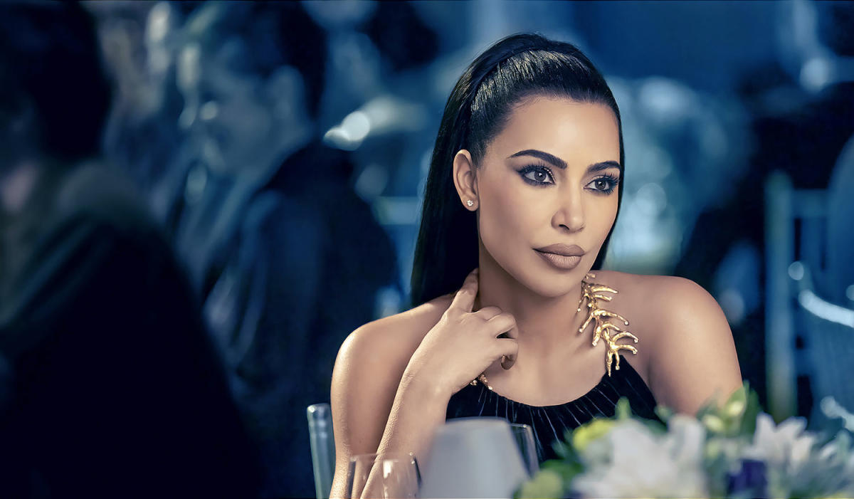 Kim Kardashian's latest SKIMS product praised by fans for quirky